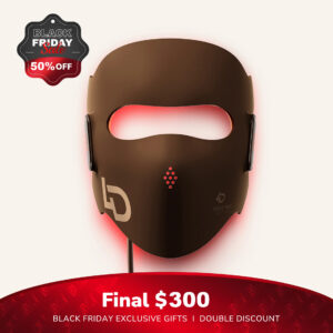 JOVS 4D Laser Light Therapy Mask